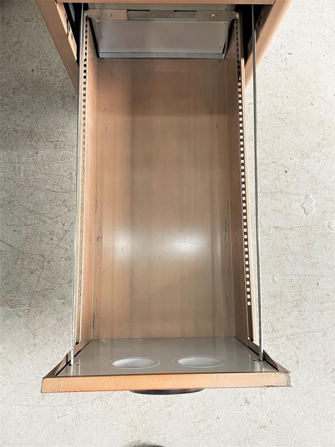 1960's All Steel社製 ヴィンテージ スチール デスク