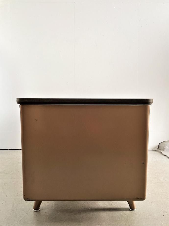 1960's All Steel社製 ヴィンテージ スチール デスク 1960's All Steel社製 ヴィンテージ スチール デスク