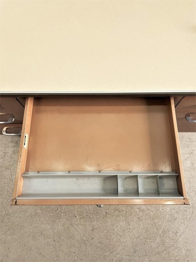 1960's All Steel社製 ヴィンテージ スチール デスク