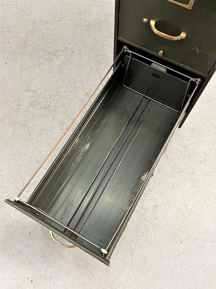 1940-50's Steel Case社製 ヴィンテージ ファイルキャビネット
