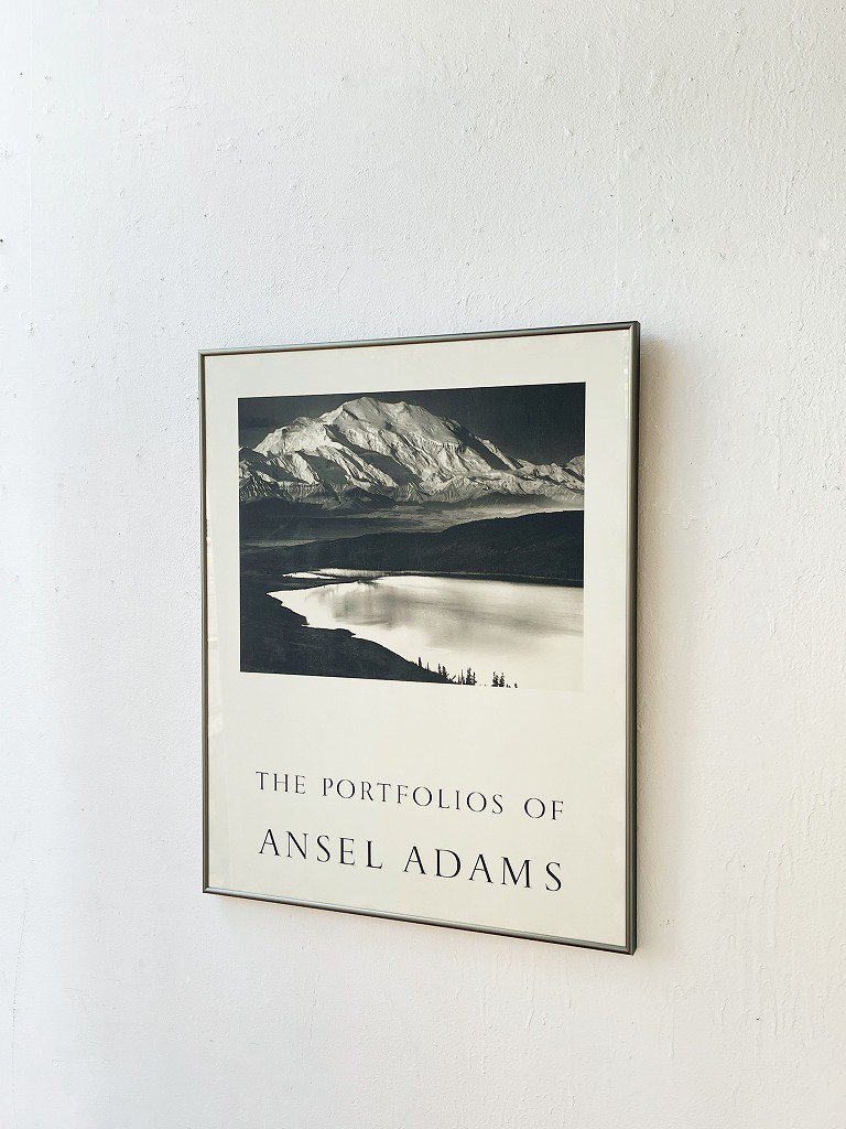 1980's ơ Ansel Adams ݥ
