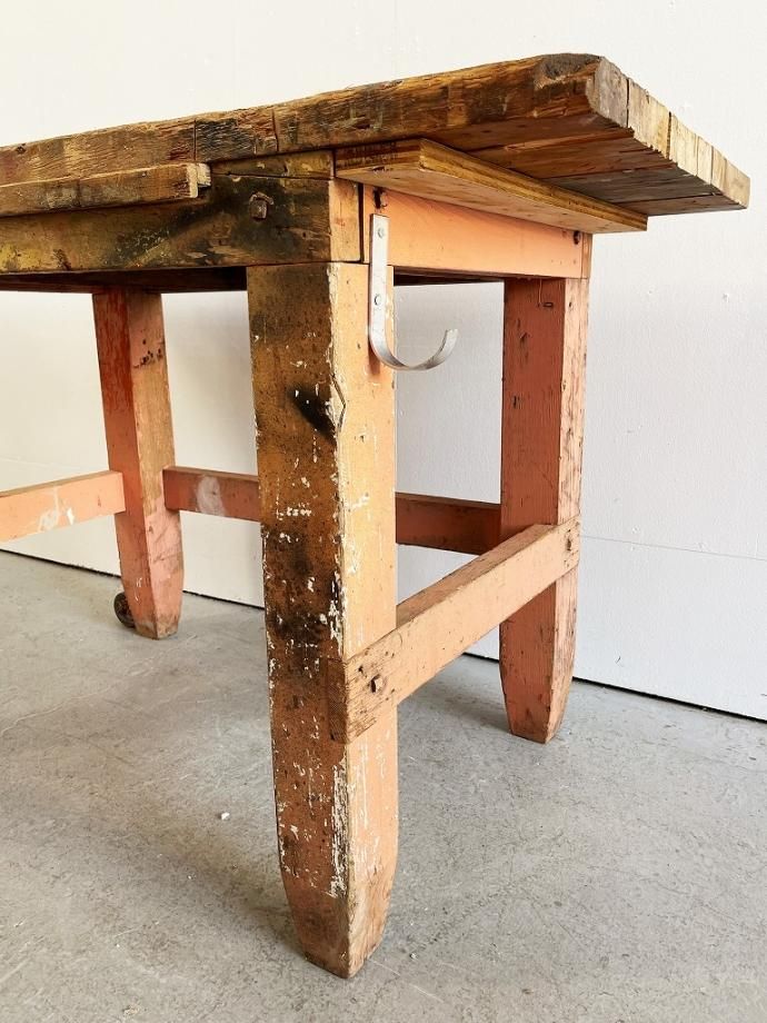 ワークテーブル.1Work Table.1 - フランスアンティーク家具や