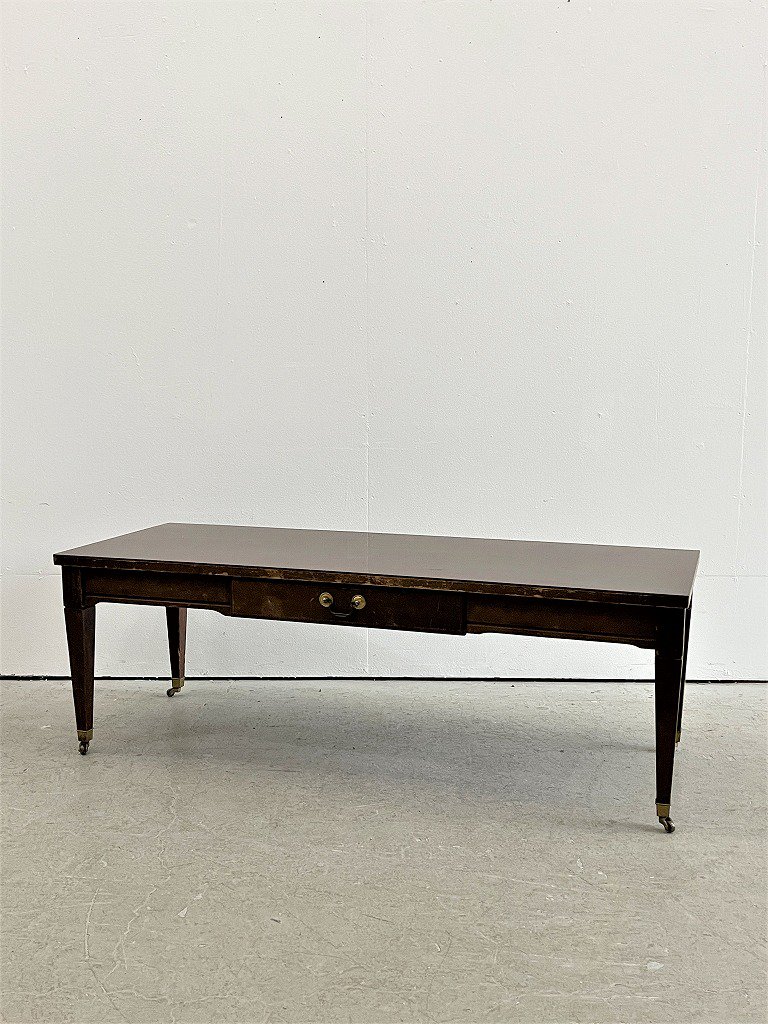 1950-60's Mersman社製 ヴィンテージ ウッド ローテーブル