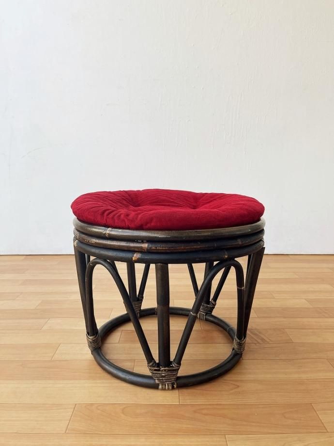 1970's ヴィンテージ バニティ スツール アンティーク 1970's ヴィンテージ バニティ スツール アンティーク