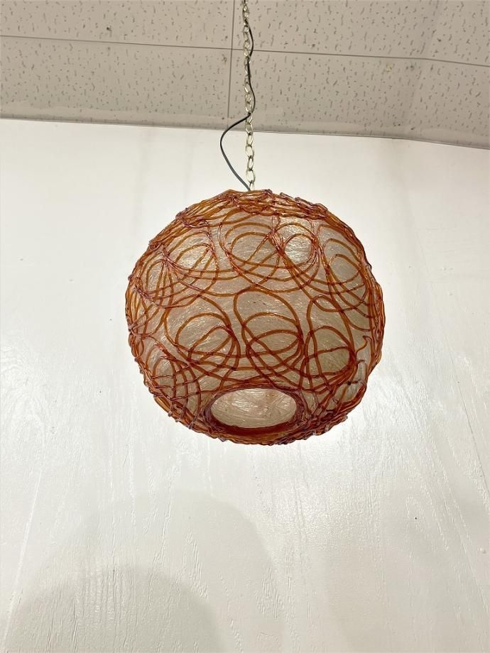 スパゲッティランプ ミッドセンチュリー スパゲティテーブルランプ ｜ glow ANTIQUES