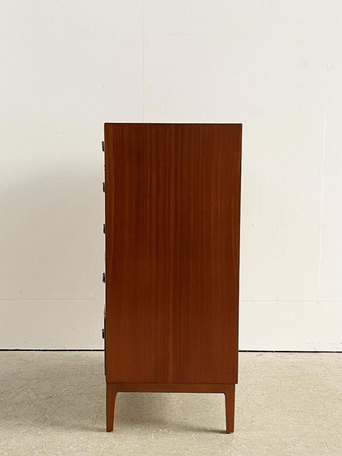 1950s Harmony House Mid-Century Six Drawer Lowboy Dresser
