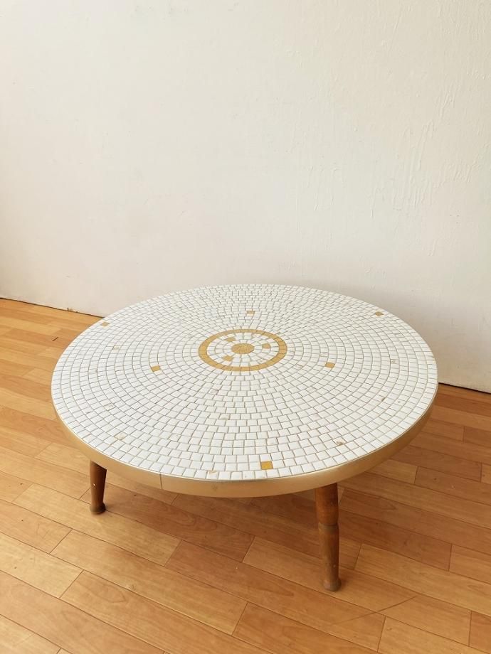 1950's INTERSTATE MARBLE & TILE 社製 ヴィンテージ タイル