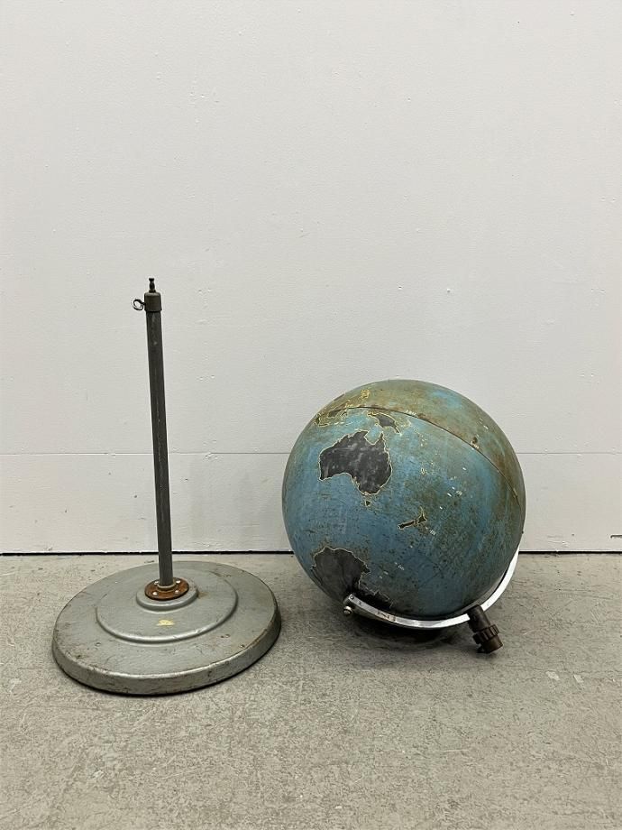 1940's Denoyer Geppert 社製 ヴィンテージ WW2 ミリタリー