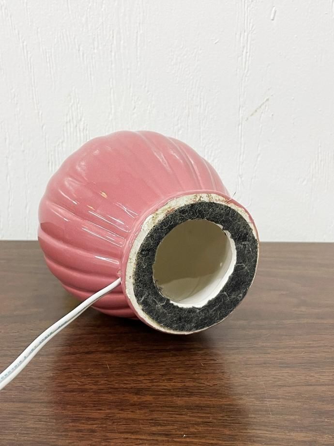 1980's ヴィンテージ セラミック テーブルランプ - アンティーク