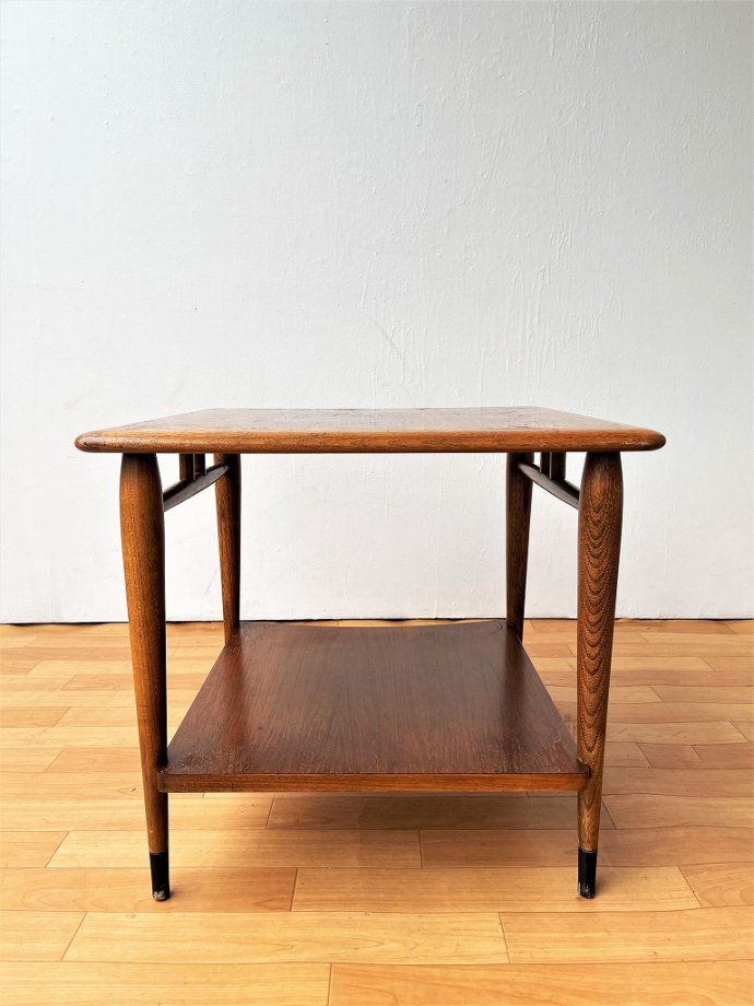 1960's LANE社製 ヴィンテージ サイドテーブル - アンティーク