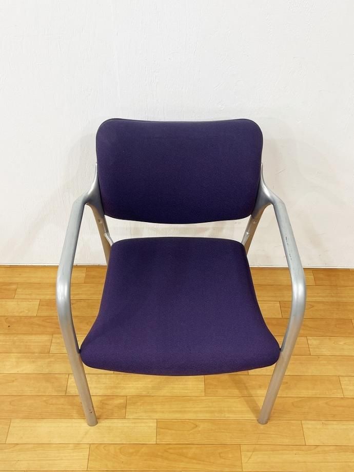 Herman Miller 社製 Aside chair - アンティーク、ビンテージの