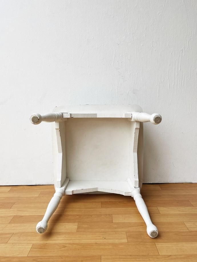 ヴィンテージタイルトップ　サイドテーブル ヴィンテージ タイルトップ サイドテーブル - アンティーク