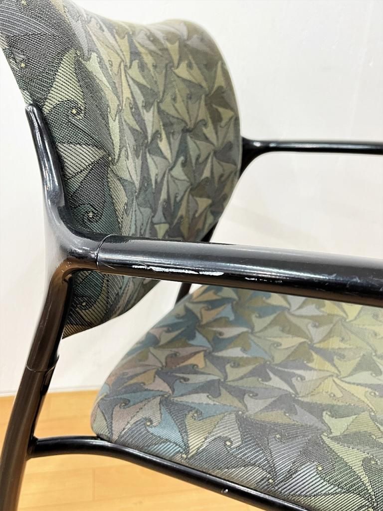 Herman Miller 社製 Aside chair - アンティーク、ビンテージの