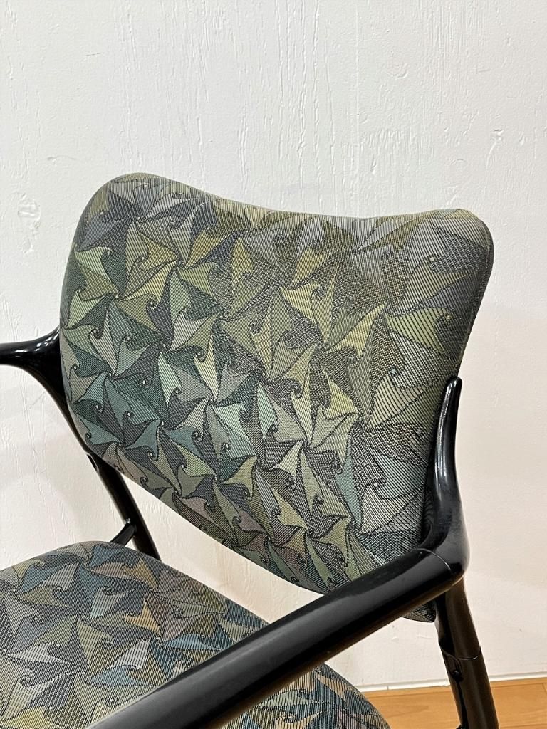 Herman Miller 社製 Aside chair - アンティーク、ビンテージの