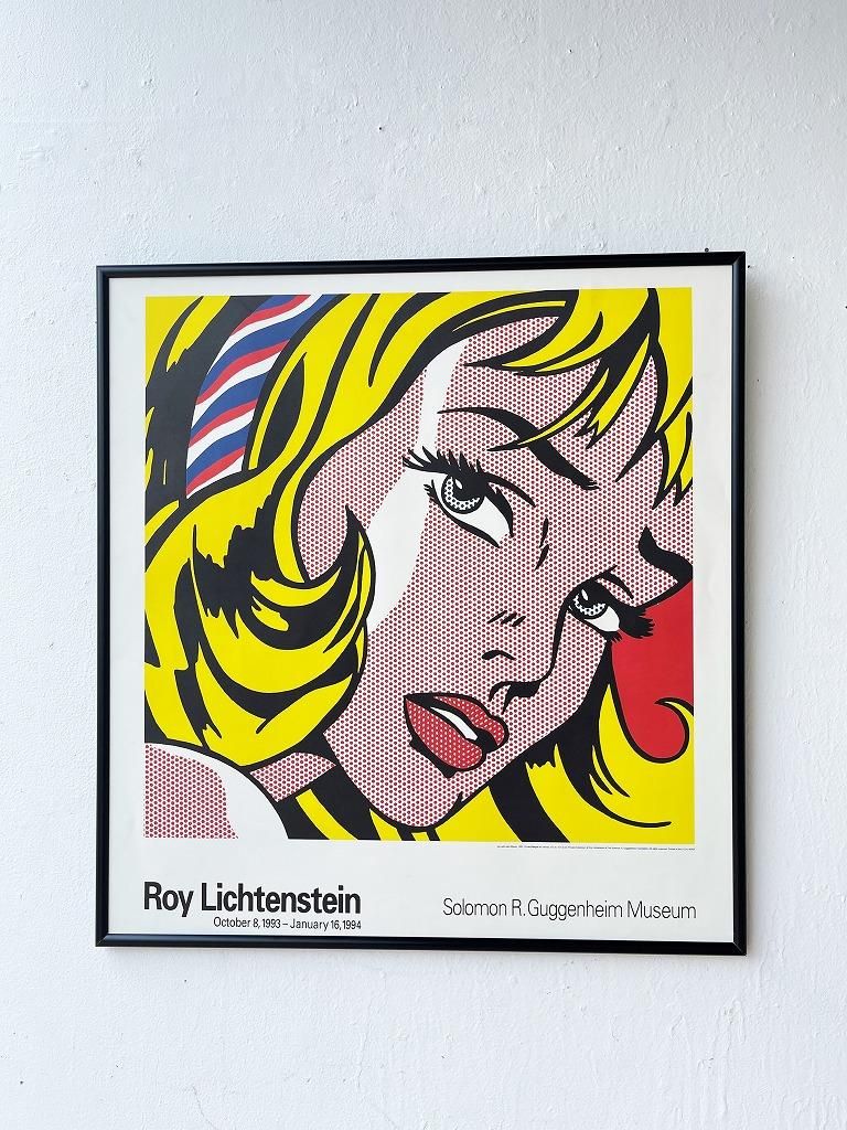 1990's Roy Lichtenstein ݥ
