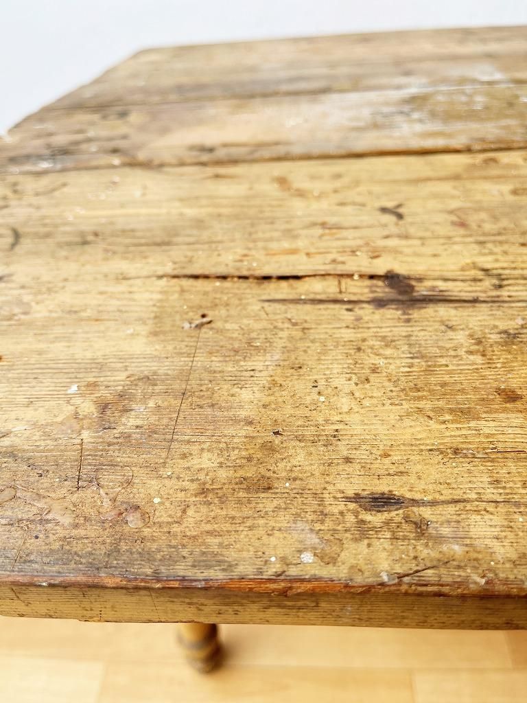 折りたたみ　バタフライテーブル　ブラウン　アンティーク　ビンテージ　70B 折りたたみ バタフライテーブル ブラウン アンティーク