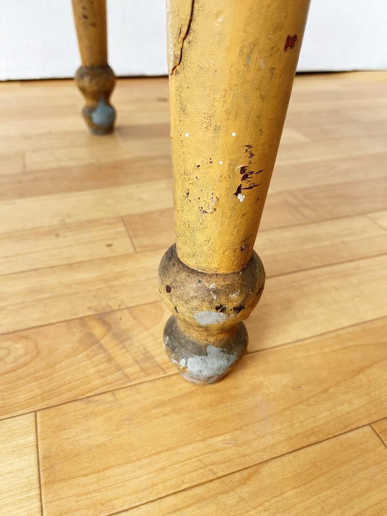 ビンテージ バタフライテーブル フォールディングテーブル 作業台 什器 1930-40's ヴィンテージ バタフライテーブル - アンティーク