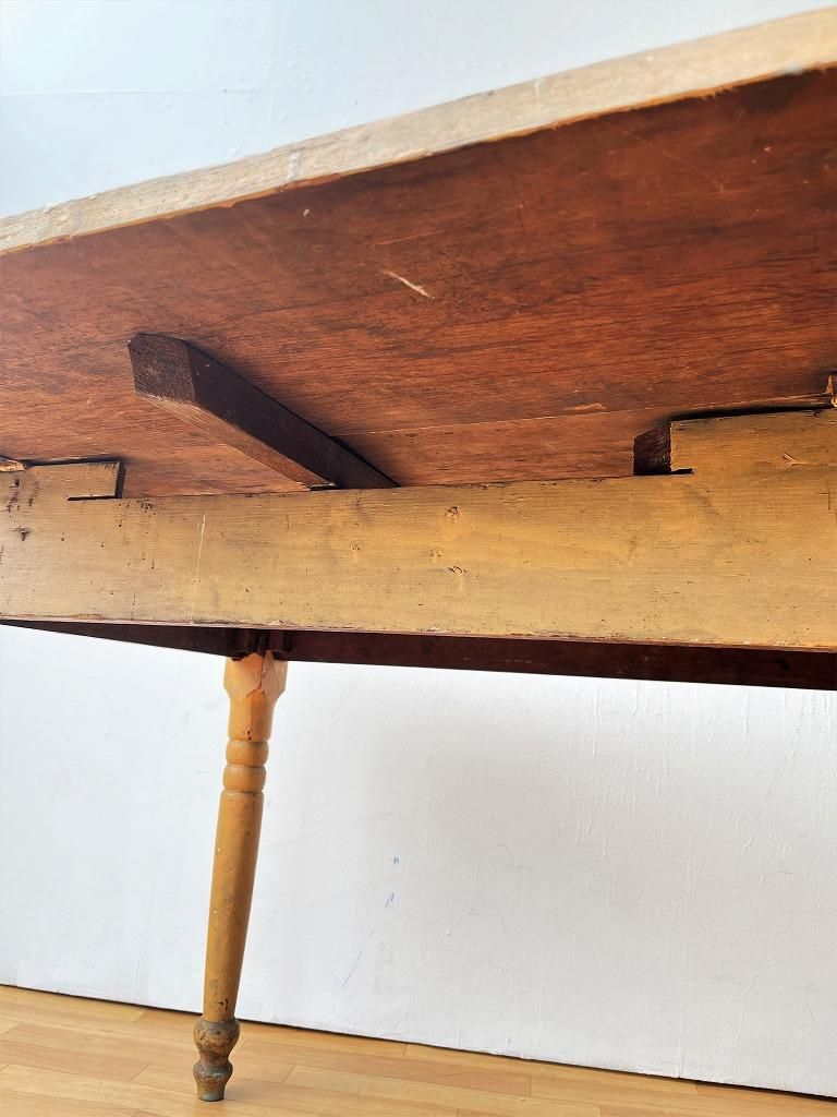 1930-40's ヴィンテージ バタフライテーブル - アンティーク