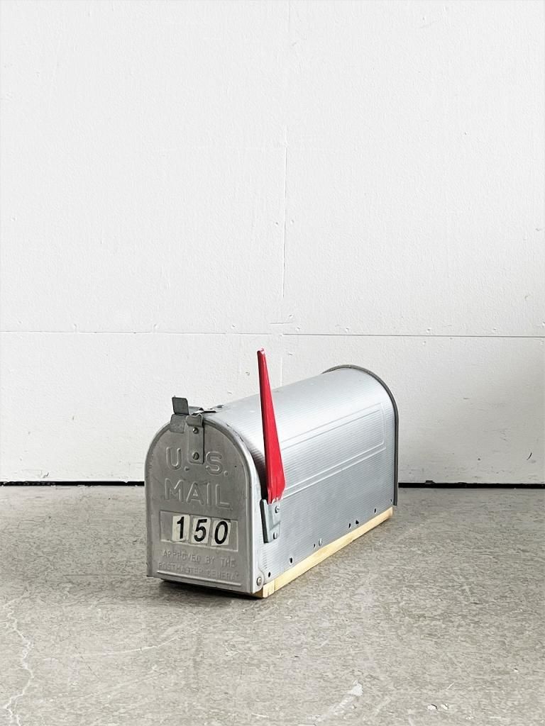 ヴィンテージ U.S.MAIL ポスト/ 郵便受け - アンティーク