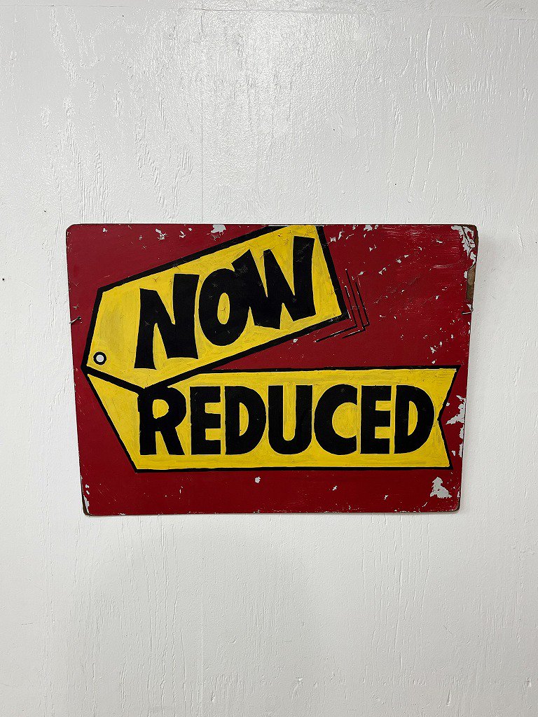 ơ NOW REDUCED /