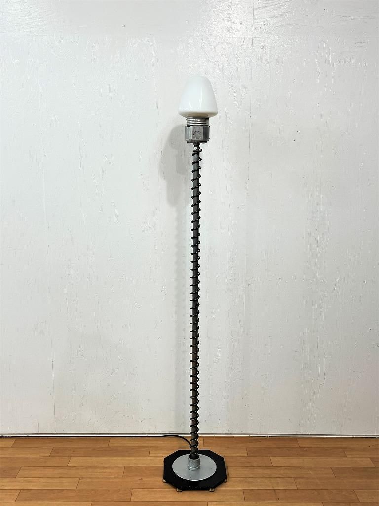 150cmドイツ製 ヴィンテージ Floor Lamp - フロアスタンド