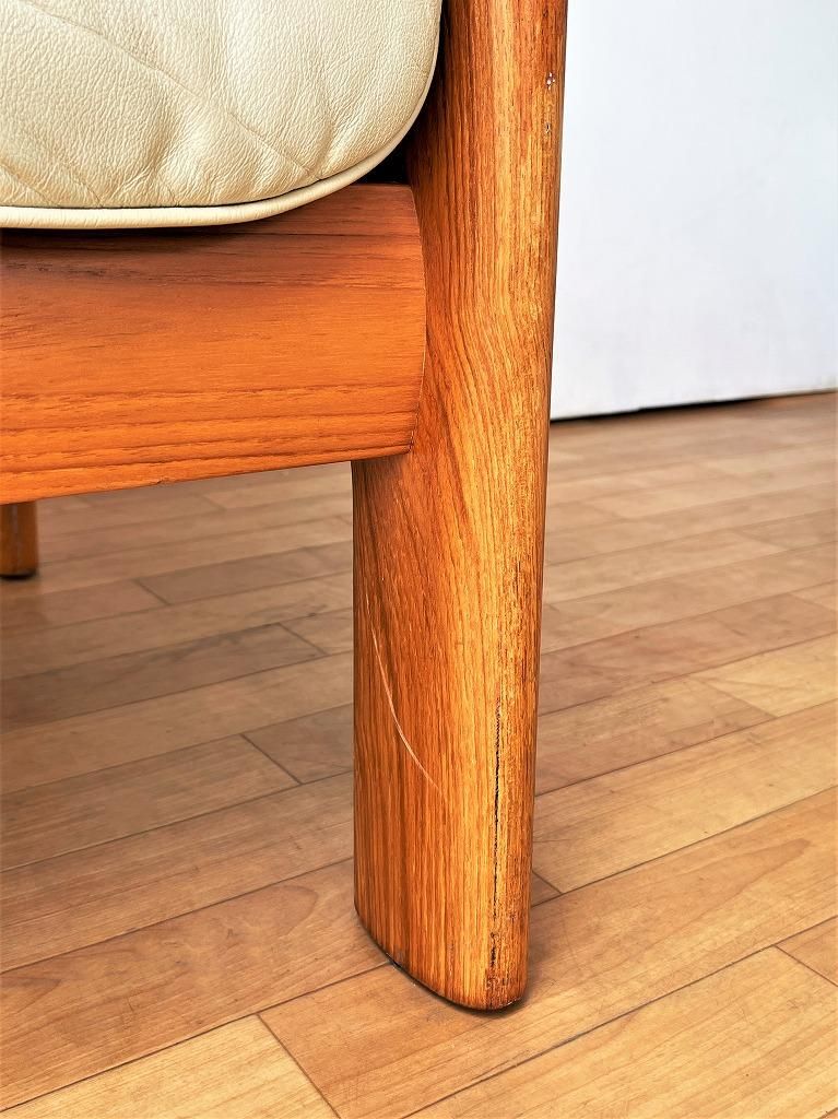 1960's デンマーク製 ヴィンテージ シングルソファ - アンティーク