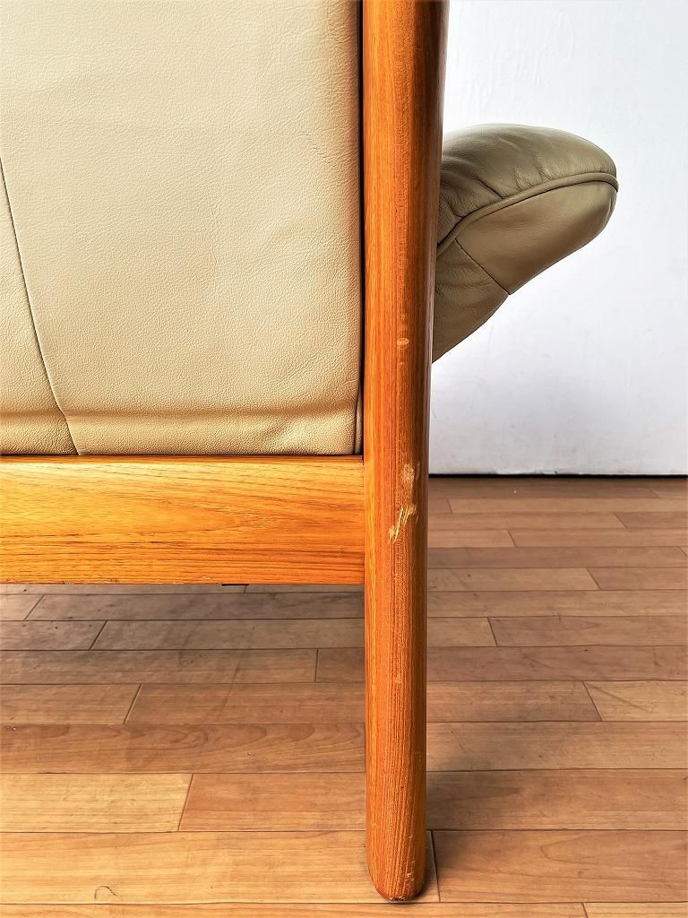 1960's デンマーク製 ヴィンテージ シングルソファ - アンティーク
