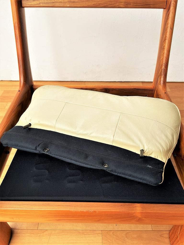 1960's デンマーク製 ヴィンテージ シングルソファ - アンティーク