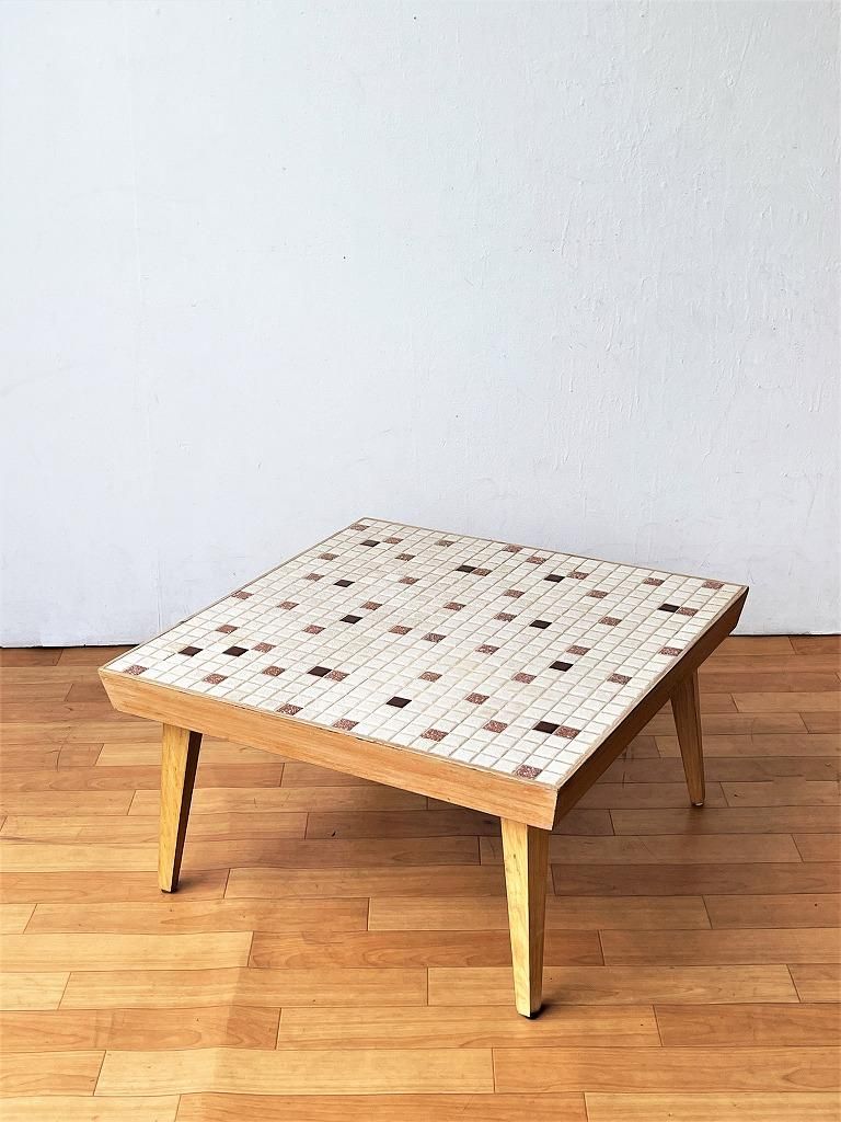 レア 1945 - 1965 卍 オランダ ヴィンテージ タイル まんじ 一点物 レア 1945 - 1965 卍 オランダ ヴィンテージ タイル まんじ 一点物