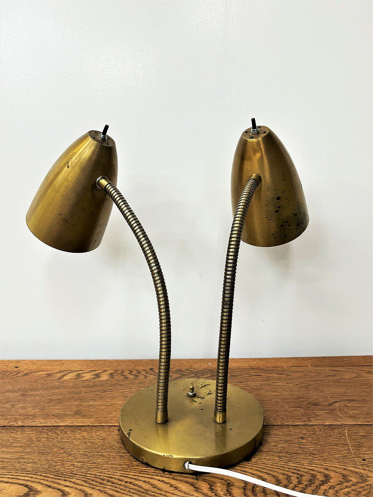 1720家具インテリア館LAUREL LAMP ビンテージ デスクランプ ...