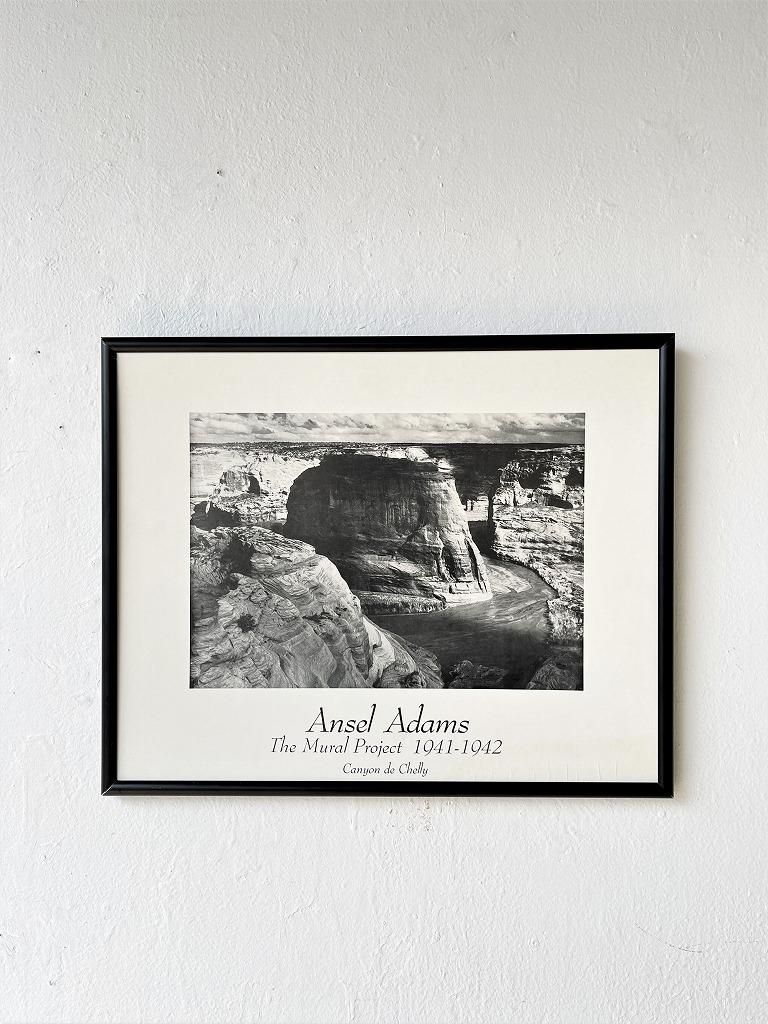 1980's ơ Ansel Adams ݥ
