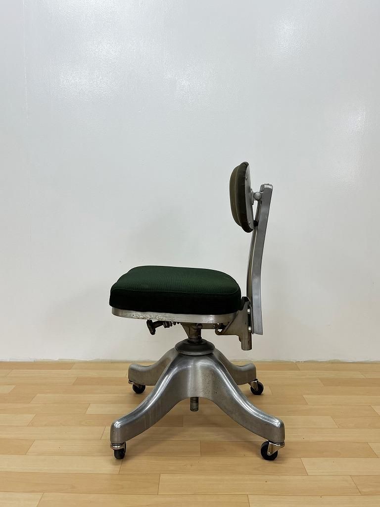 1950-60's SHAW WALKER 社製 ヴィンテージ デスクチェア