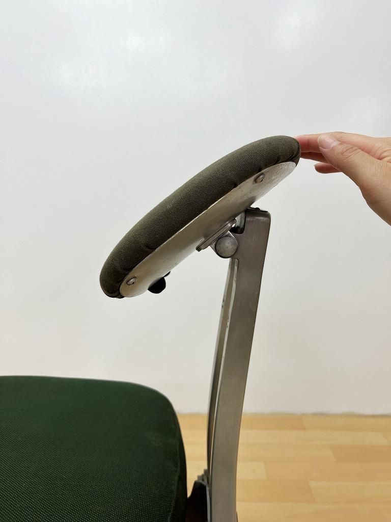 1950-60's SHAW WALKER 社製 ヴィンテージ デスクチェア 1950-60's SHAW WALKER 社製 ヴィンテージ デスクチェア