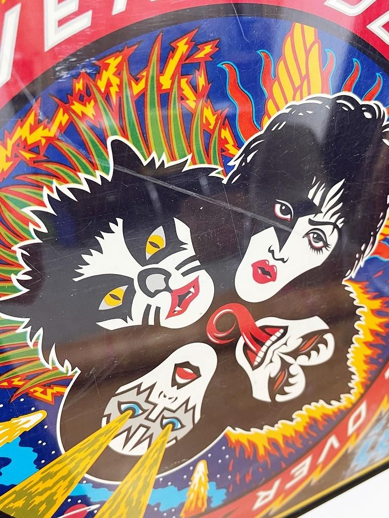 レコード]KISS 【LP盤】地獄のロック・ファイアー ROCK AND ROLL