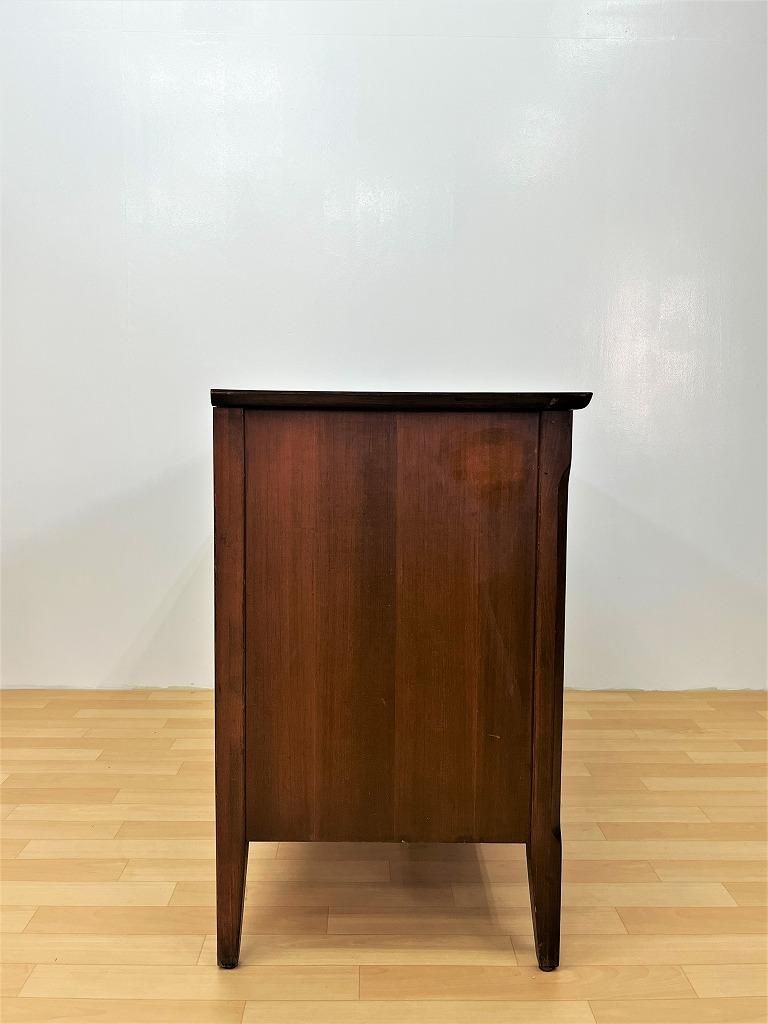 ヴィンテージ　コンソールボード　サイドボード 1970's GILLESPIE FURNITURE社製 ヴィンテージ ウッド サイド