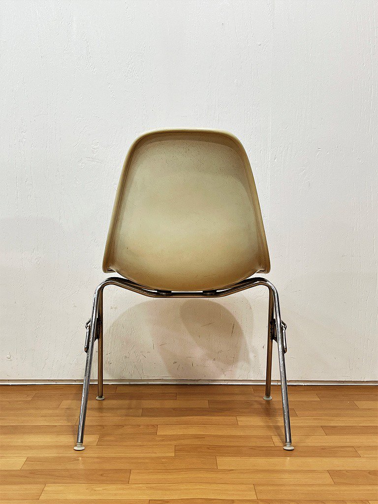 Eames shell chair イームズ シェルチェア ヴィンテージ - 椅子/チェア