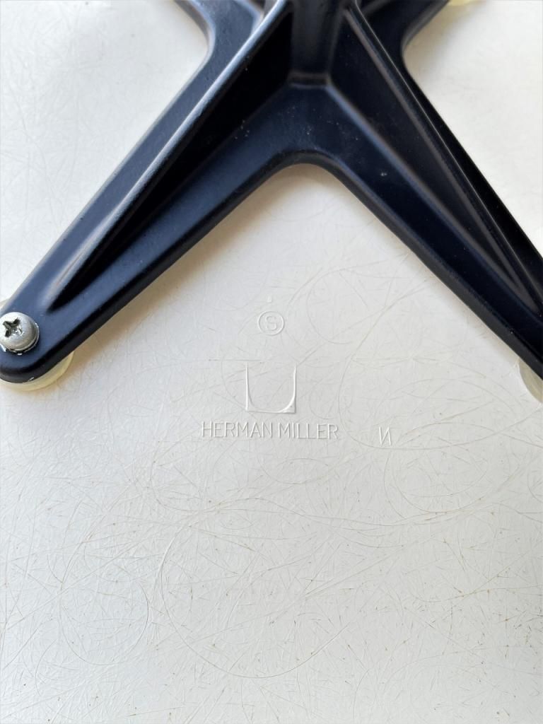 herman miller イームズ キャスターベース ヴィンテージ 1970-80's Herman Miller社製 イームズ キャスターベース アーム