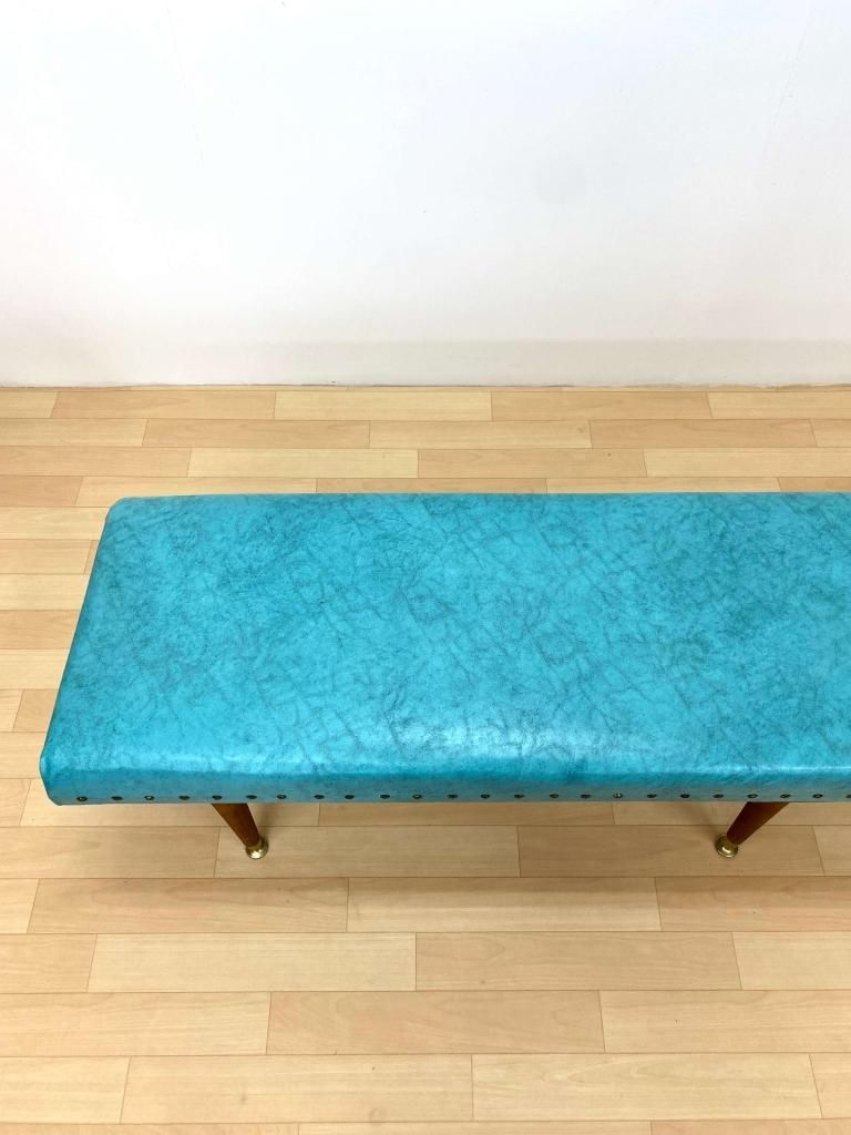 1950's ヴィンテージ ミッドセンチュリーベンチ - アンティーク