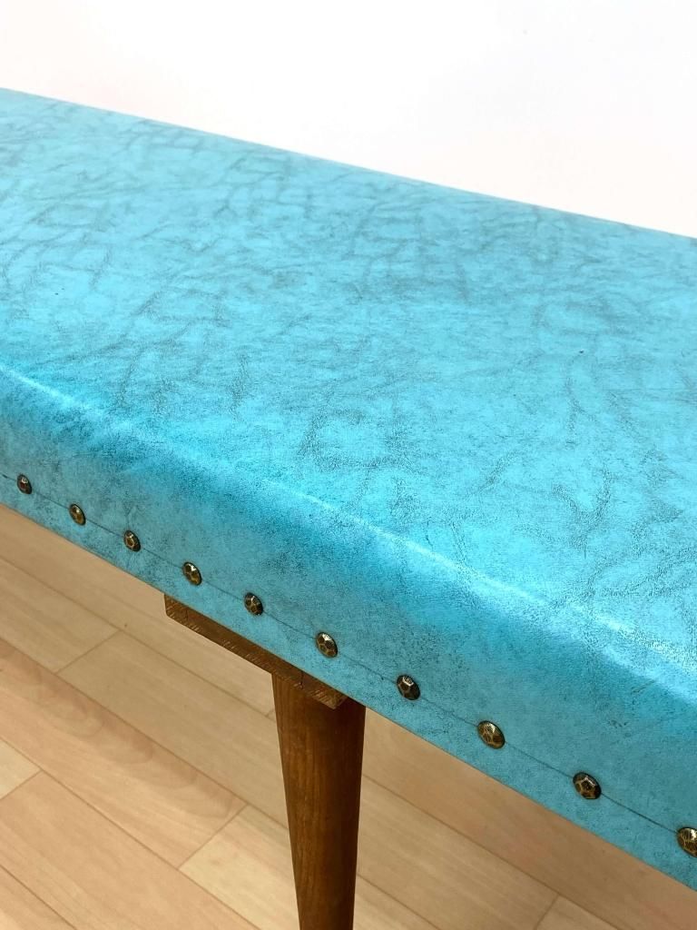 トレンタセッテNavaFelicidad　スパニッシュ　ビンテージベンチ スタンディング・ゼータ用ベンチ｜HAGS