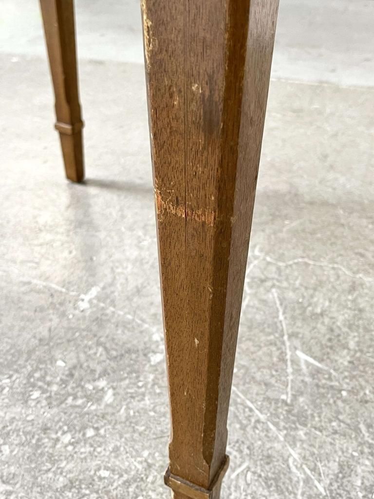 DREXEL社製 ヴィンテージ ウッド ダイニングテーブル