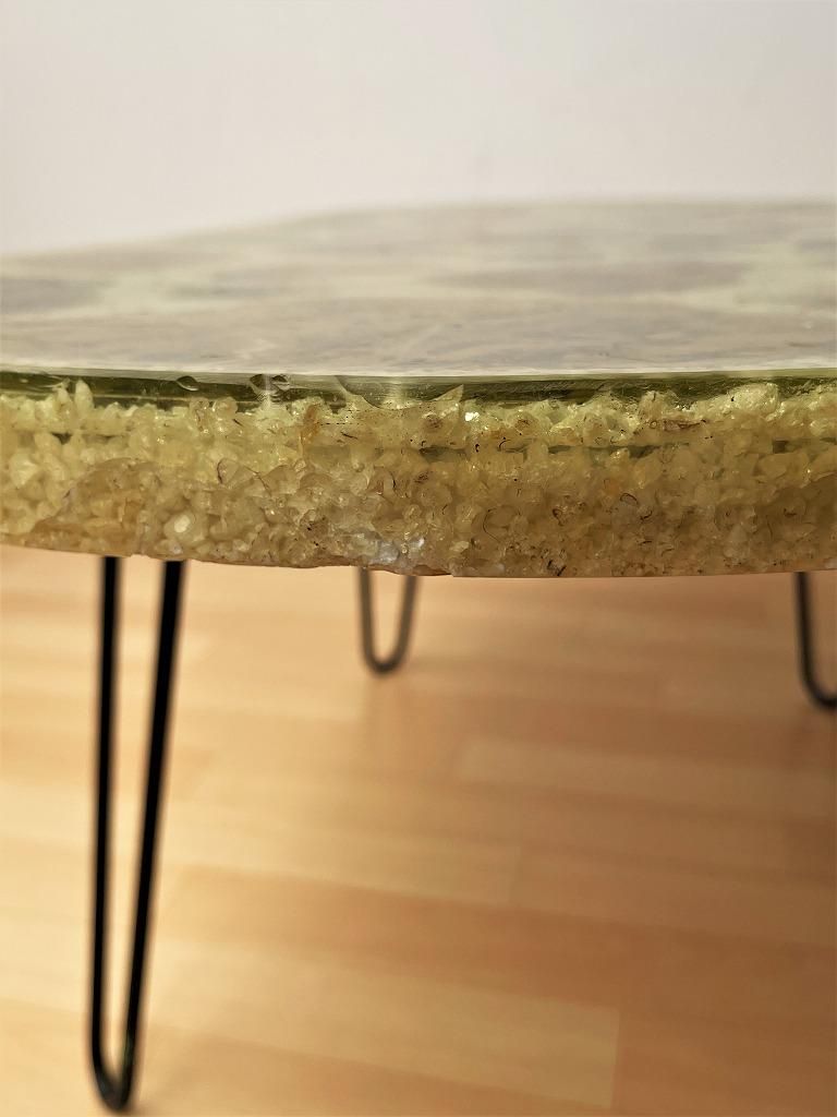 1950-60's ヴィンテージ 　レジントップテーブル 1950-60's ヴィンテージ レジントップ サイドテーブル