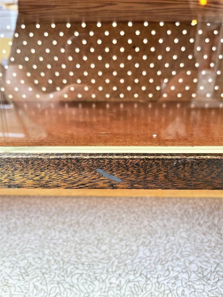1950's ヴィンテージ ミッドセンチュリー カップボード