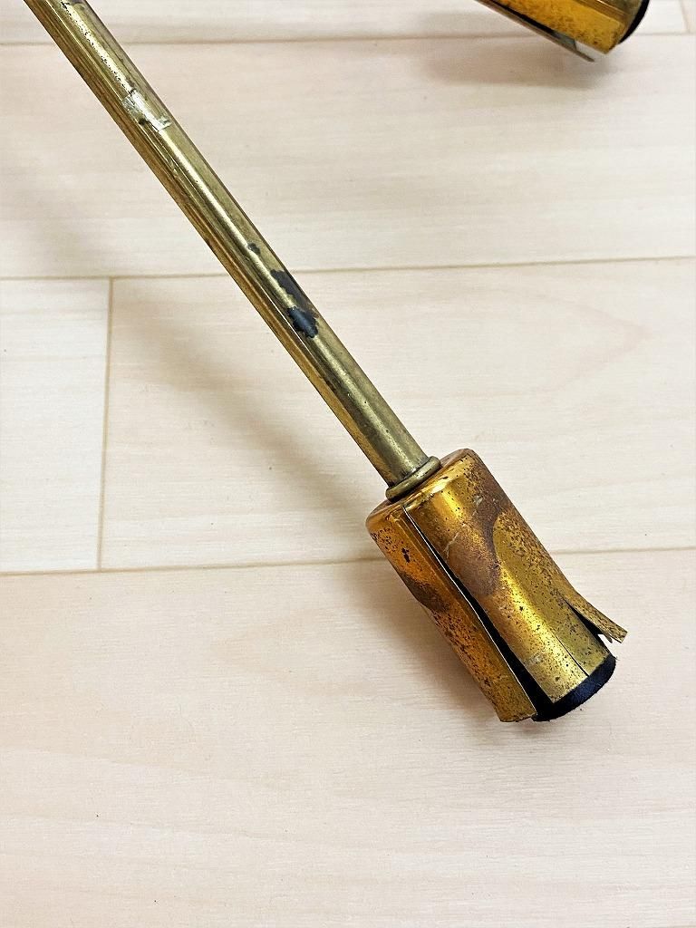 1950's ヴィンテージ 16灯 スプートニクランプ - アンティーク