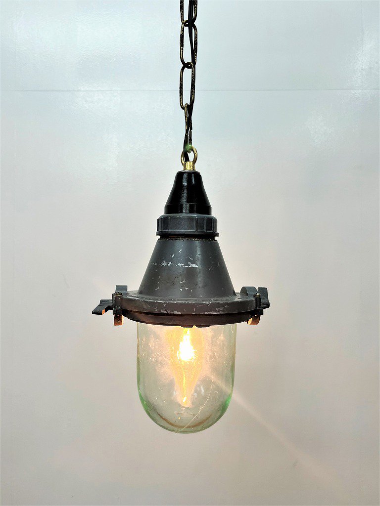 インダストリアル ビンテージ ランプ 704 - 天井照明