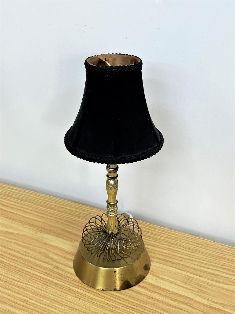 1950's ヴィンテージ ミッドセンチュリー テーブルランプ