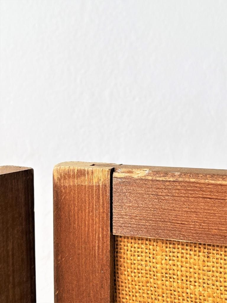 bina/ビーナ MARLEY/マーレイ 3連パーテーション ミッドセンチュリー bina/ビーナ MARLEY/マーレイ 3連パーテーション ミッドセンチュリー