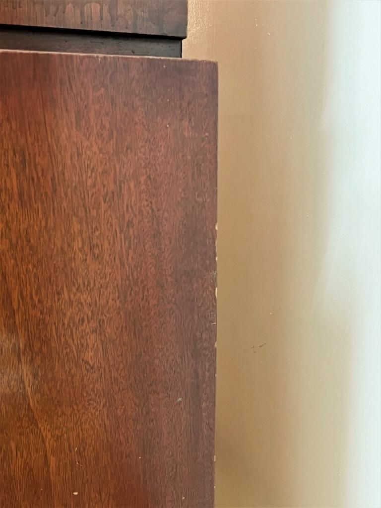 1940's ヴィンテージ ウッド カップボード - アンティーク、ビンテージ