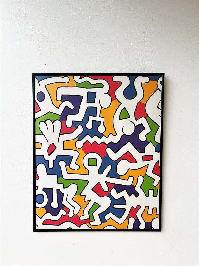1980s ơ Keith Haring ݥ
