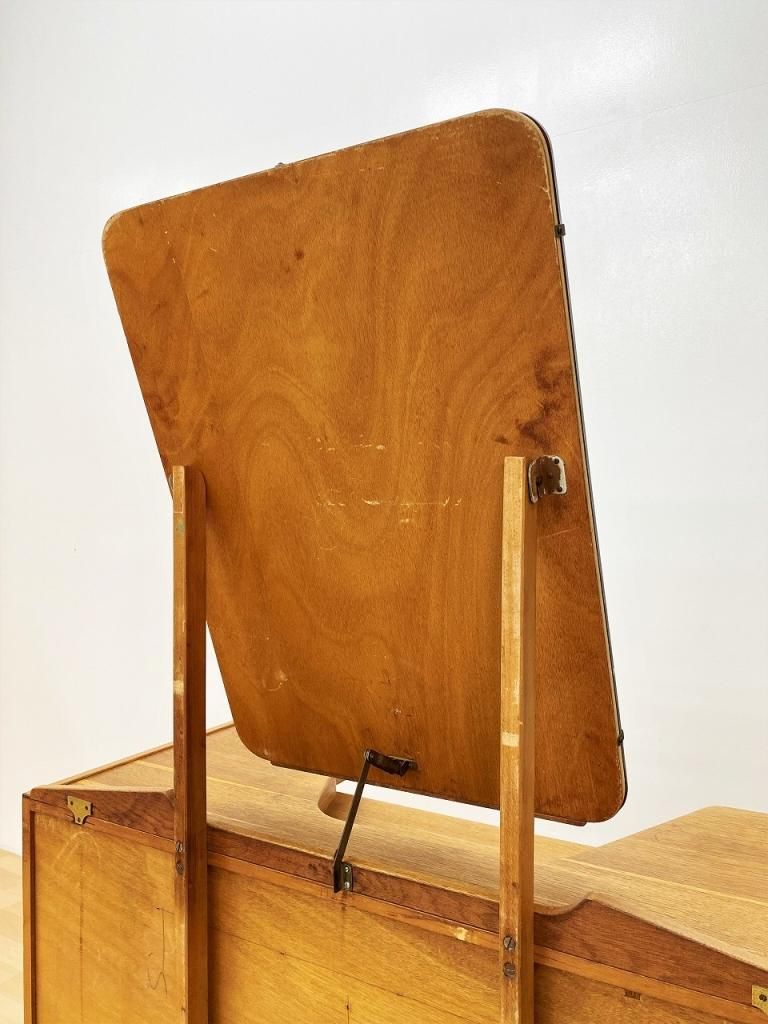 G PLANドレッサー★アンティーク家具美品 1950's G-PLAN ヴィンテージ ウッド ドレッサー - アンティーク