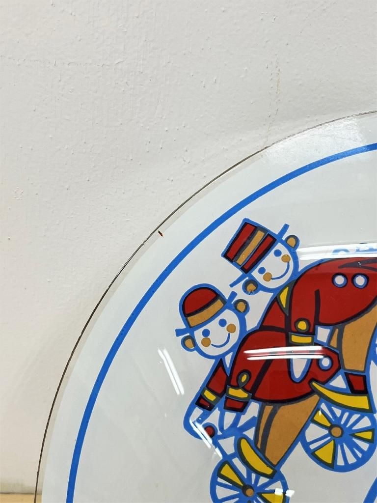 1970's ヴィンテージ サーカスモチーフ ペンダントランプ